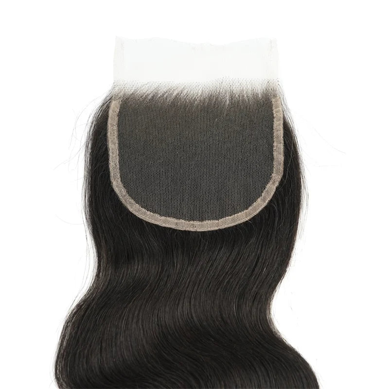 HD Body Wave - Virgin Human Hair Lace Closure