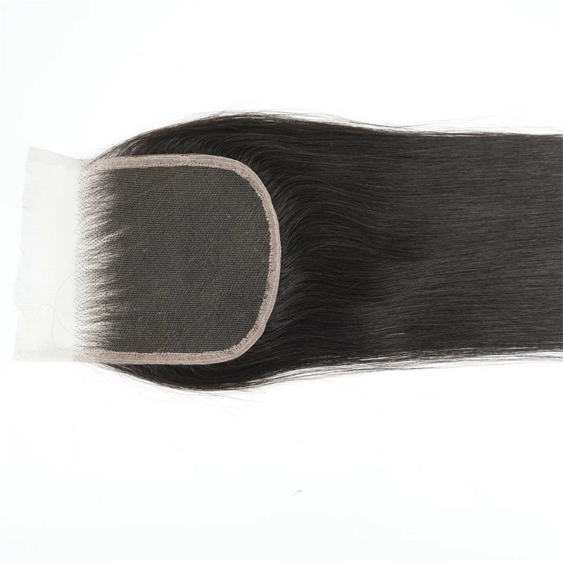 HD Straight - Virgin Human Hair Lace Closure