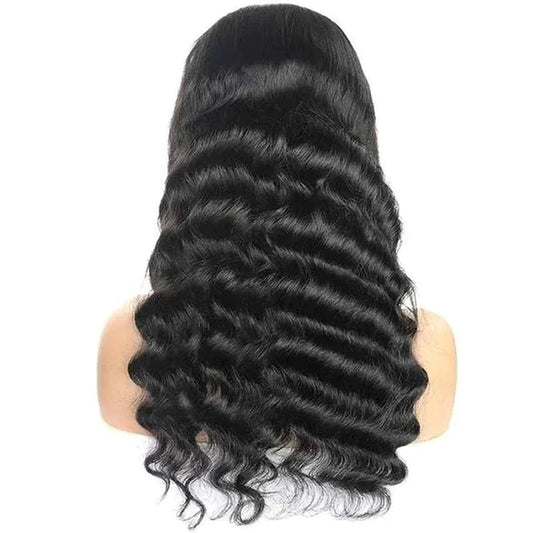 HD Lace Closure (Loose Deep) - Virgin Human Hair Wigs