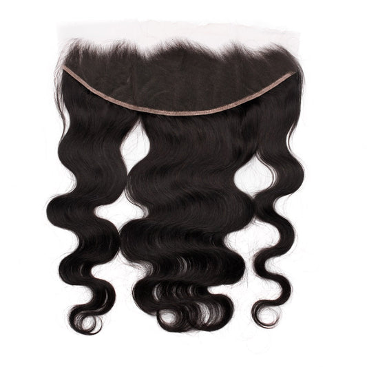HD Lace Frontal (Body Wave) - Virgin Human Hair
