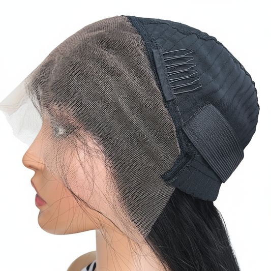 HD Lace Frontal - Human Hair Wig