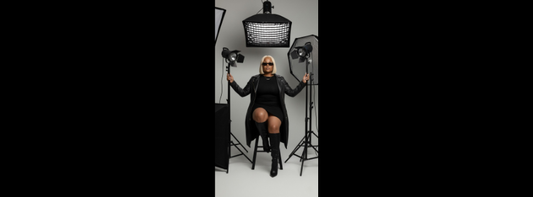 Stepping High Boutique Visual Projects