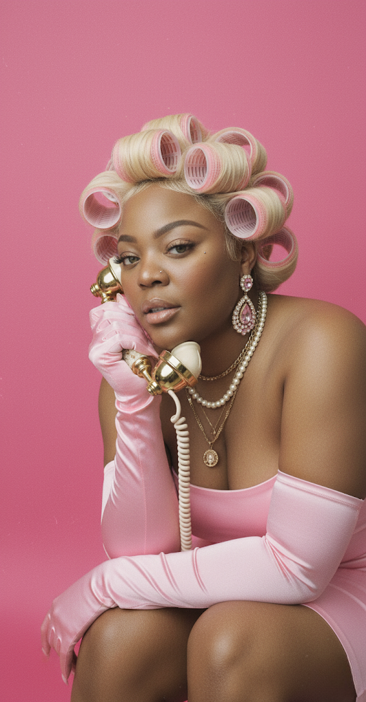 1K Blonde Collection