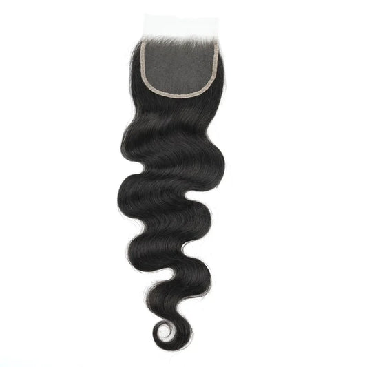 HD Body Wave - Virgin Human Hair Lace Closure