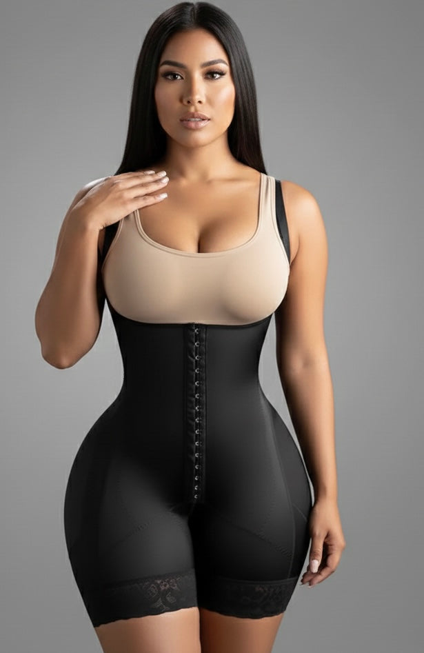 Seamless Compression Tank