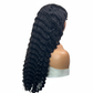 HD Lace Closure (Pineapple Wave) - Virgin Human Hair Wig