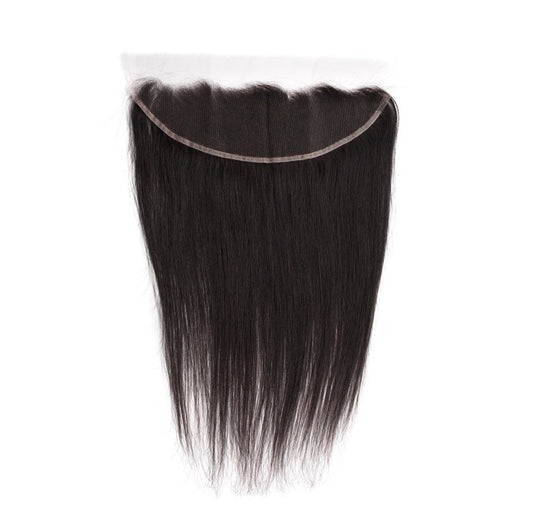 HD Lace Frontal (Straight) - Virgin Human Hair